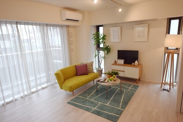 ザ・パークハビオ根岸三丁目の物件内観写真